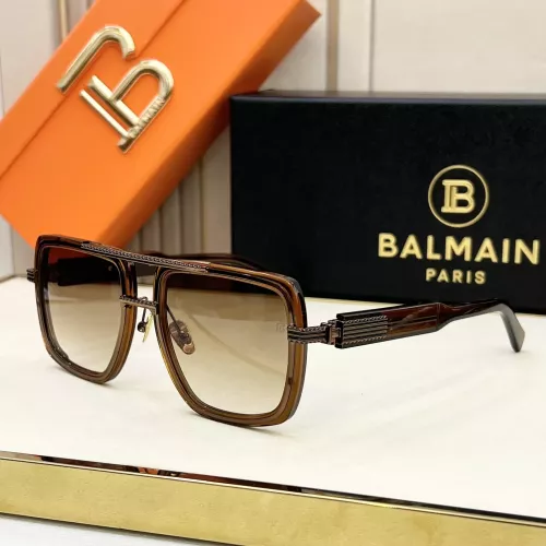 Balmain AAA Quality Sunglasses #1288546 $76.00 USD, Wholesale Replica Balmain AAA Quality Sunglasses