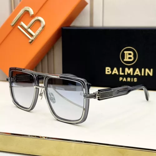 Balmain AAA Quality Sunglasses #1288547 $76.00 USD, Wholesale Replica Balmain AAA Quality Sunglasses