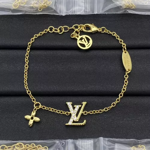 Louis Vuitton LV Bracelets #1288548 $22.00 USD, Wholesale Replica Louis Vuitton LV Bracelets