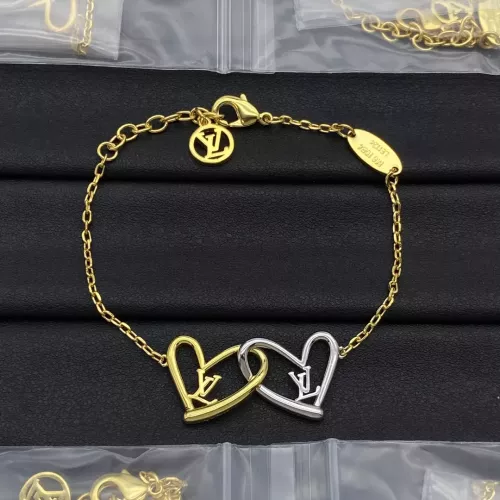 Louis Vuitton LV Bracelets #1288549 $22.00 USD, Wholesale Replica Louis Vuitton LV Bracelets