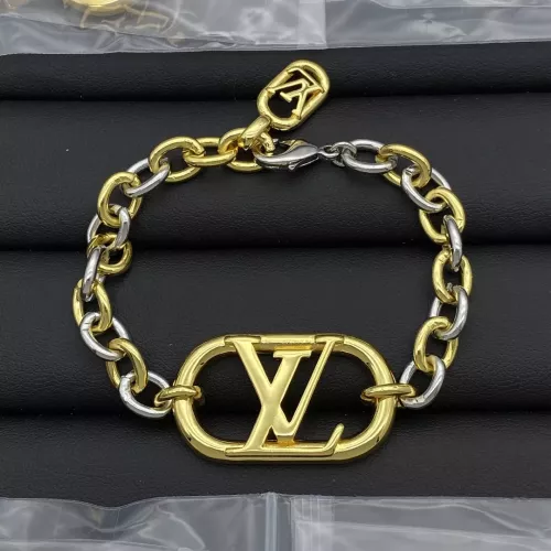 Louis Vuitton LV Bracelets #1288550 $22.00 USD, Wholesale Replica Louis Vuitton LV Bracelets