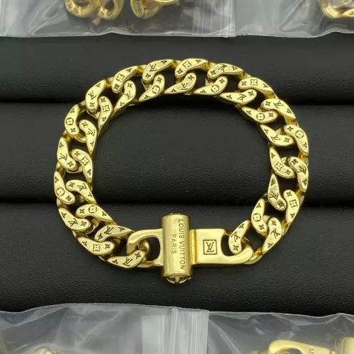 Louis Vuitton LV Bracelets #1288553 $25.00 USD, Wholesale Replica Louis Vuitton LV Bracelets