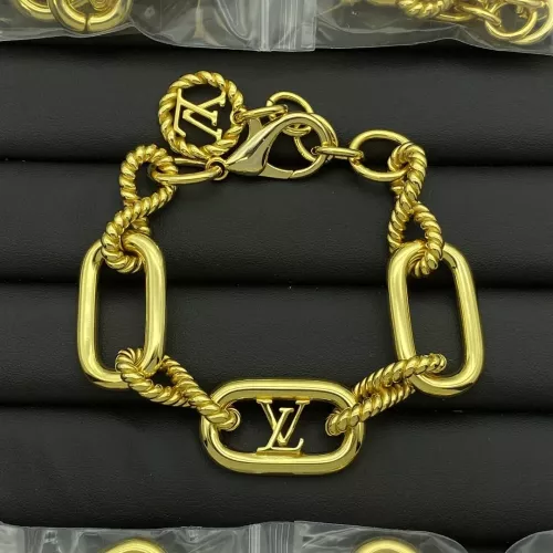 Louis Vuitton LV Bracelets #1288559 $29.00 USD, Wholesale Replica Louis Vuitton LV Bracelets