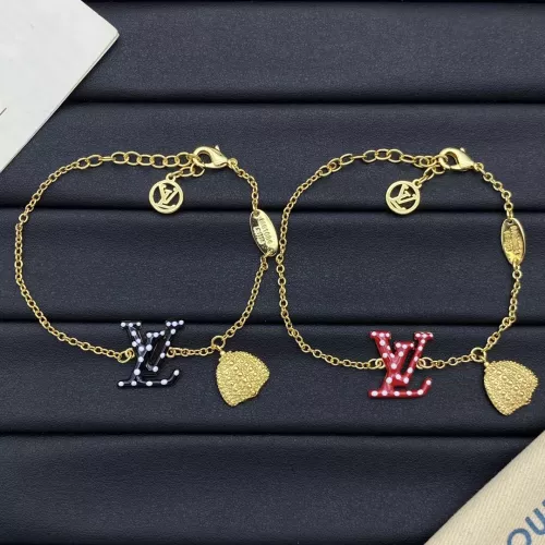 Replica Louis Vuitton LV Bracelets #1288560 $23.00 USD for Wholesale