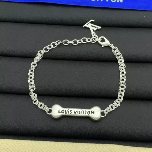 Louis Vuitton LV Bracelets #1288563 $22.00 USD, Wholesale Replica Louis Vuitton LV Bracelets