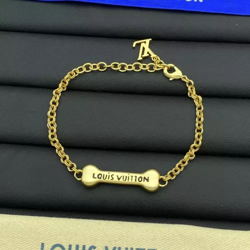 Louis Vuitton LV Bracelets #1288564 $22.00 USD, Wholesale Replica Louis Vuitton LV Bracelets