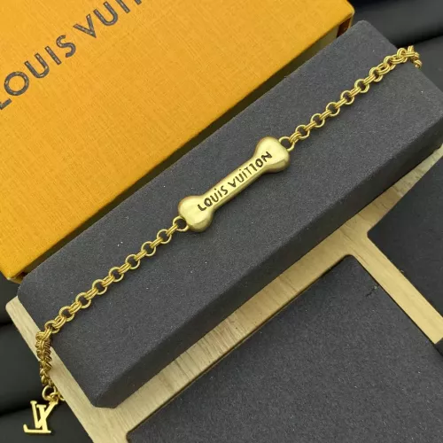 Replica Louis Vuitton LV Bracelets #1288564 $22.00 USD for Wholesale