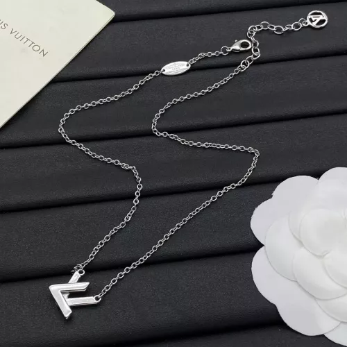 Replica Louis Vuitton Necklaces #1288583 $22.00 USD for Wholesale