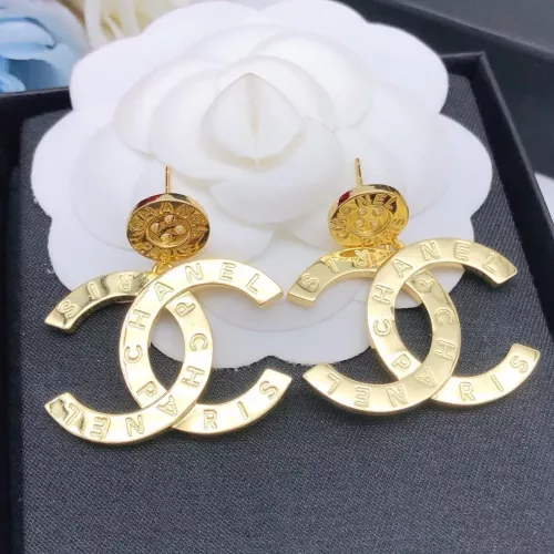 Replica Chanel Earrings For Women #1288605 $27.00 USD for Wholesale