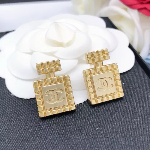 Replica Chanel Earrings For Women #1288611 $27.00 USD for Wholesale