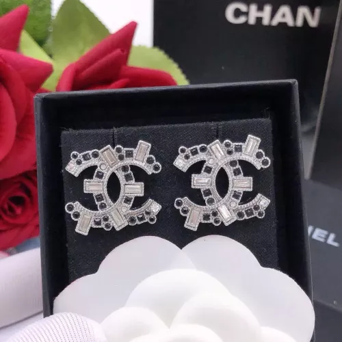 Chanel Earrings For Women #1288616 $27.00 USD, Wholesale Replica Chanel Earrings