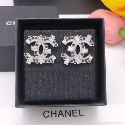 Replica Chanel Earrings For Women #1288616 $27.00 USD for Wholesale