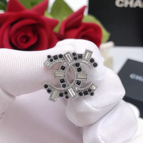 Replica Chanel Earrings For Women #1288616 $27.00 USD for Wholesale