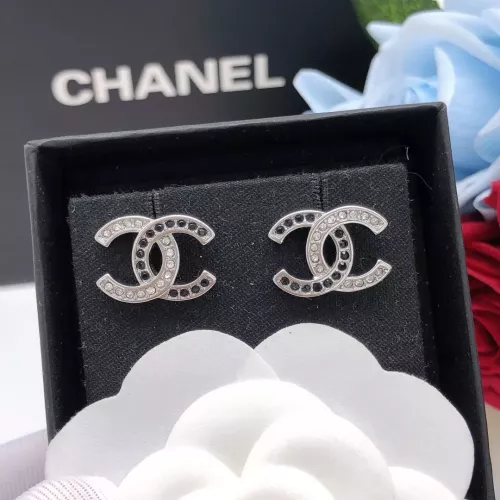 Chanel Earrings For Women #1288618 $27.00 USD, Wholesale Replica Chanel Earrings