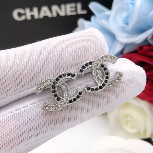 Replica Chanel Earrings For Women #1288618 $27.00 USD for Wholesale