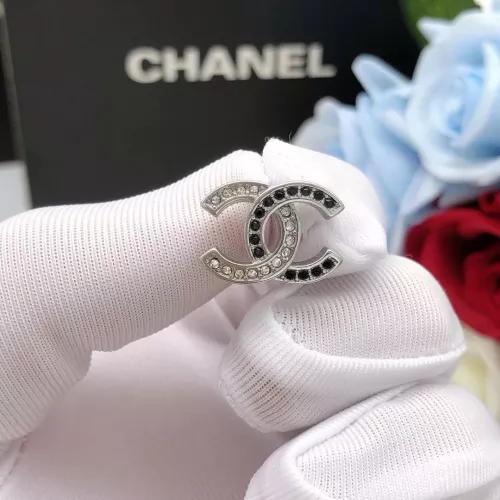 Replica Chanel Earrings For Women #1288618 $27.00 USD for Wholesale