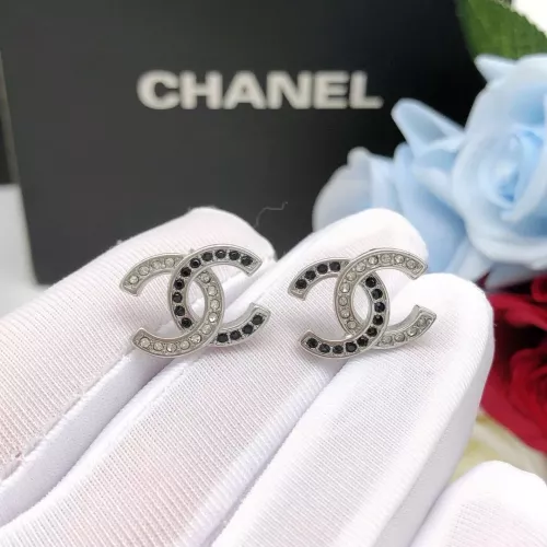 Replica Chanel Earrings For Women #1288618 $27.00 USD for Wholesale