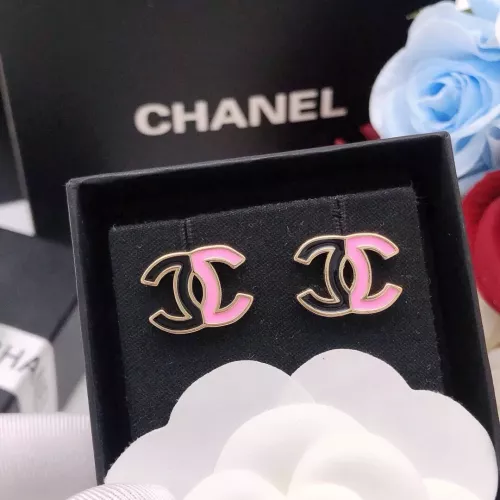 Chanel Earrings For Women #1288619 $27.00 USD, Wholesale Replica Chanel Earrings