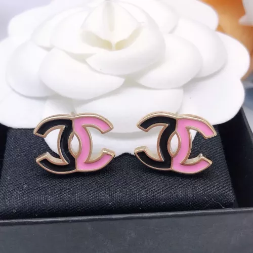 Replica Chanel Earrings For Women #1288619 $27.00 USD for Wholesale