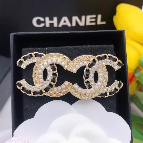 Chanel Earrings For Women #1288622 $27.00 USD, Wholesale Replica Chanel Earrings