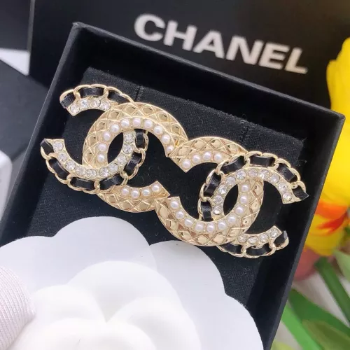 Replica Chanel Earrings For Women #1288622 $27.00 USD for Wholesale