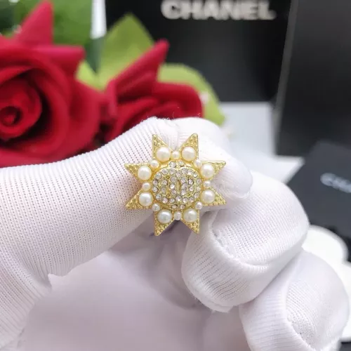 Replica Chanel Earrings For Women #1288623 $27.00 USD for Wholesale