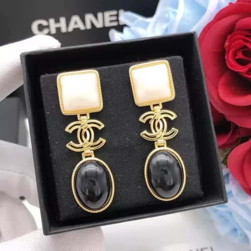 Chanel Earrings For Women #1288630 $27.00 USD, Wholesale Replica Chanel Earrings