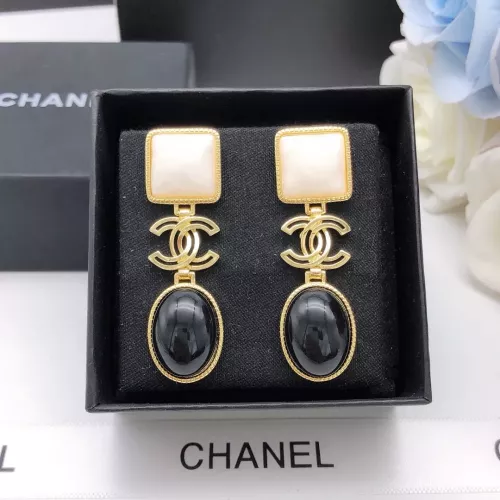 Replica Chanel Earrings For Women #1288630 $27.00 USD for Wholesale