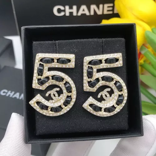 Chanel Earrings For Women #1288631 $29.00 USD, Wholesale Replica Chanel Earrings