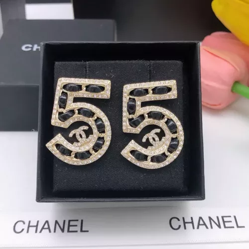 Replica Chanel Earrings For Women #1288631 $29.00 USD for Wholesale