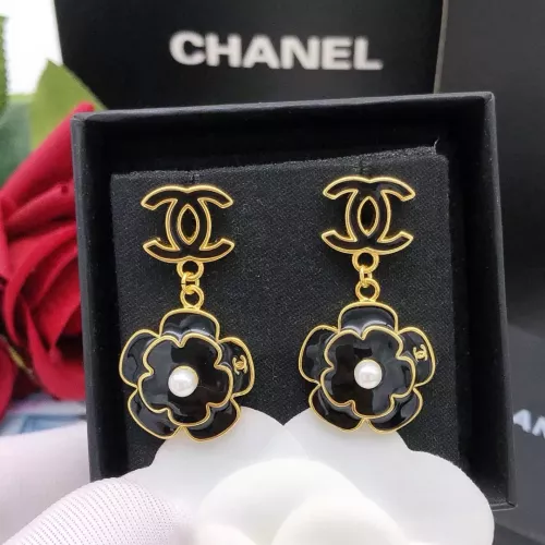 Chanel Earrings For Women #1288634 $29.00 USD, Wholesale Replica Chanel Earrings