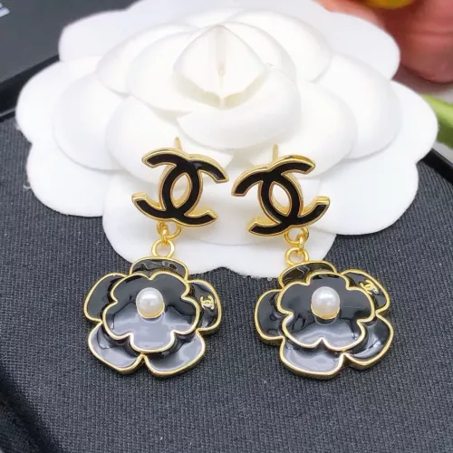 Replica Chanel Earrings For Women #1288634 $29.00 USD for Wholesale