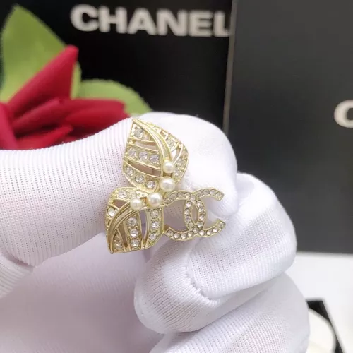 Replica Chanel Earrings For Women #1288636 $27.00 USD for Wholesale