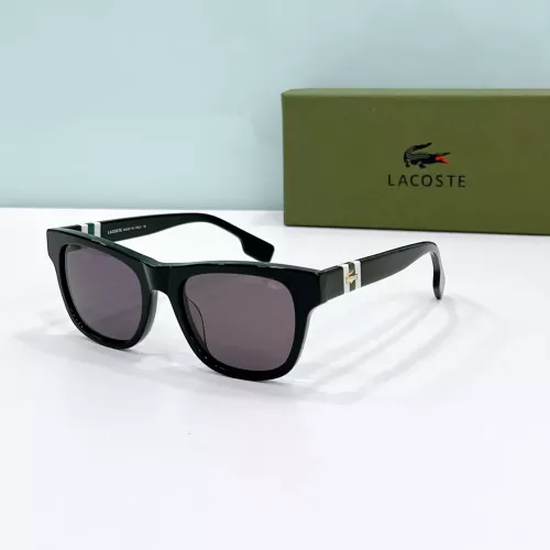 Lacoste AAA Quality Sunglasses #1288637 $45.00 USD, Wholesale Replica Lacoste AAA Sunglassses