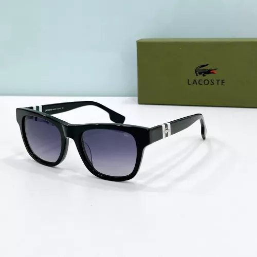 Lacoste AAA Quality Sunglasses #1288638 $45.00 USD, Wholesale Replica Lacoste AAA Sunglassses