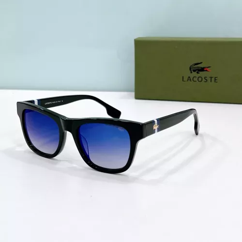 Lacoste AAA Quality Sunglasses #1288639 $45.00 USD, Wholesale Replica Lacoste AAA Sunglassses