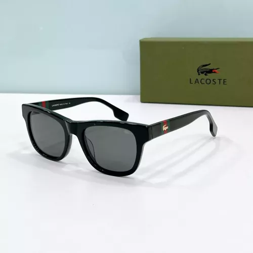 Lacoste AAA Quality Sunglasses #1288641 $45.00 USD, Wholesale Replica Lacoste AAA Sunglassses