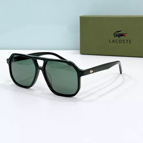 Lacoste AAA Quality Sunglassses #1288644 $48.00 USD, Wholesale Replica Lacoste AAA Sunglassses