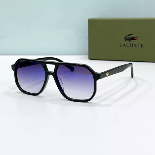 Lacoste AAA Quality Sunglassses #1288645 $48.00 USD, Wholesale Replica Lacoste AAA Sunglassses