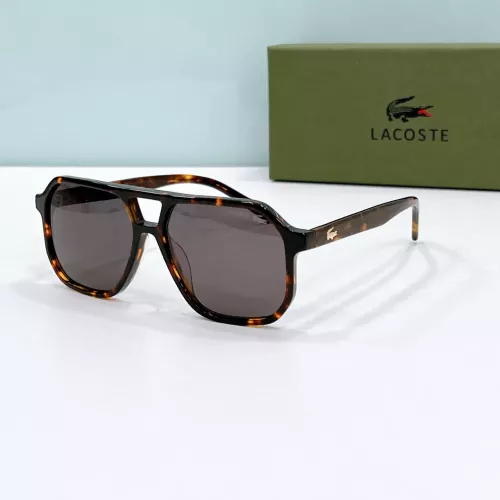 Lacoste AAA Quality Sunglassses #1288648 $48.00 USD, Wholesale Replica Lacoste AAA Sunglassses