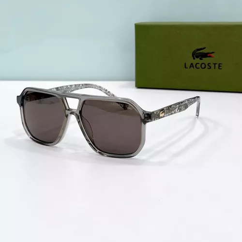 Lacoste AAA Quality Sunglassses #1288649 $48.00 USD, Wholesale Replica Lacoste AAA Sunglassses