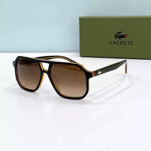 Lacoste AAA Quality Sunglassses #1288650 $48.00 USD, Wholesale Replica Lacoste AAA Sunglassses