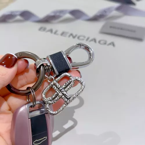 Replica Balenciaga Key Holder And Bag Buckle #1288651 $36.00 USD for Wholesale