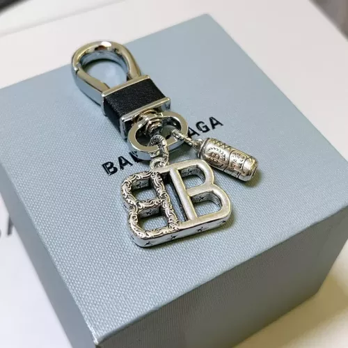 Balenciaga Key Holder And Bag Buckle #1288652 $39.00 USD, Wholesale Replica Balenciaga Key Holder And Bag Buckle