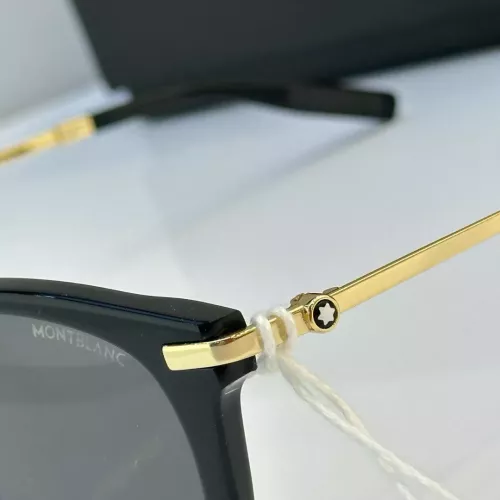 Replica Montblanc AAA Quality Sunglasses #1288654 $68.00 USD for Wholesale