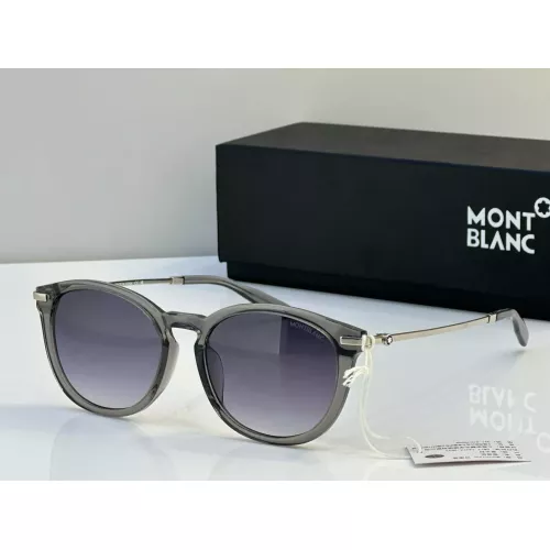 Montblanc AAA Quality Sunglasses #1288657 $68.00 USD, Wholesale Replica Montblanc AAA Quality Sunglasses