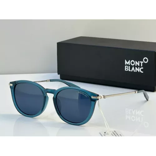 Montblanc AAA Quality Sunglasses #1288658 $68.00 USD, Wholesale Replica Montblanc AAA Quality Sunglasses