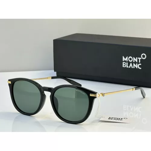 Montblanc AAA Quality Sunglasses #1288659 $68.00 USD, Wholesale Replica Montblanc AAA Quality Sunglasses