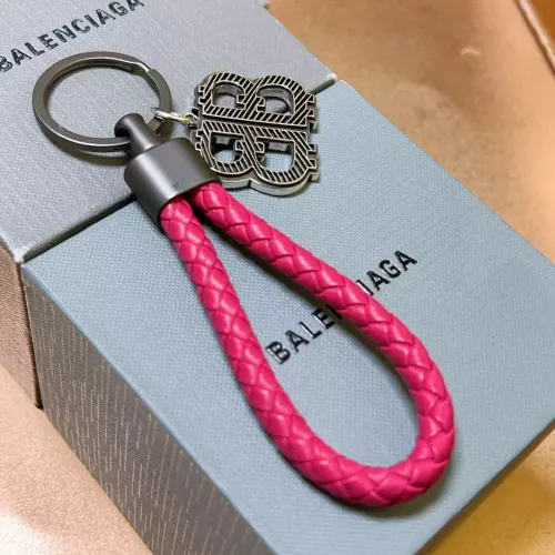 Replica Balenciaga Key Holder And Bag Buckle #1288660 $39.00 USD for Wholesale