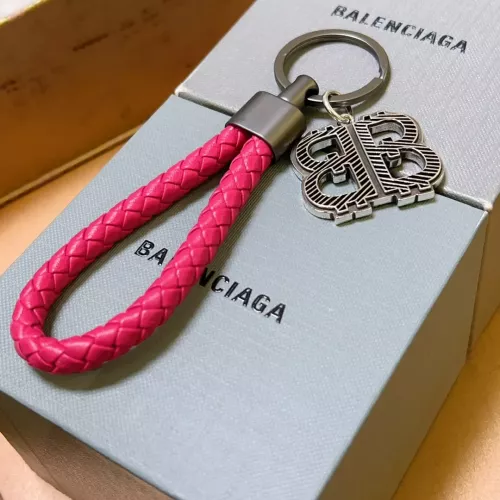 Replica Balenciaga Key Holder And Bag Buckle #1288660 $39.00 USD for Wholesale